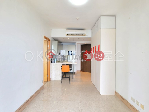 Lovely 1 bedroom with balcony | Rental, Cadogan 加多近山 | Western District (OKAY-R211397)_0