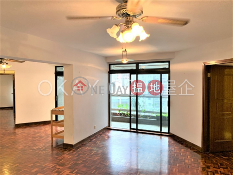Stylish 3 bedroom with balcony | Rental, Albron Court 豐樂閣 | Central District (OKAY-R10315)_0