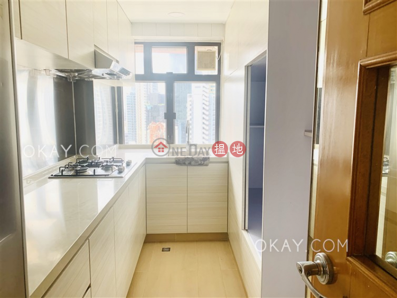 Property Search Hong Kong | OneDay | Residential, Rental Listings | Efficient 3 bedroom in Mid-levels East | Rental