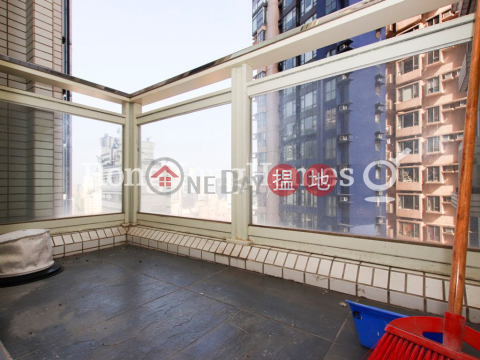 3 Bedroom Family Unit for Rent at Centrestage | Centrestage 聚賢居 _0