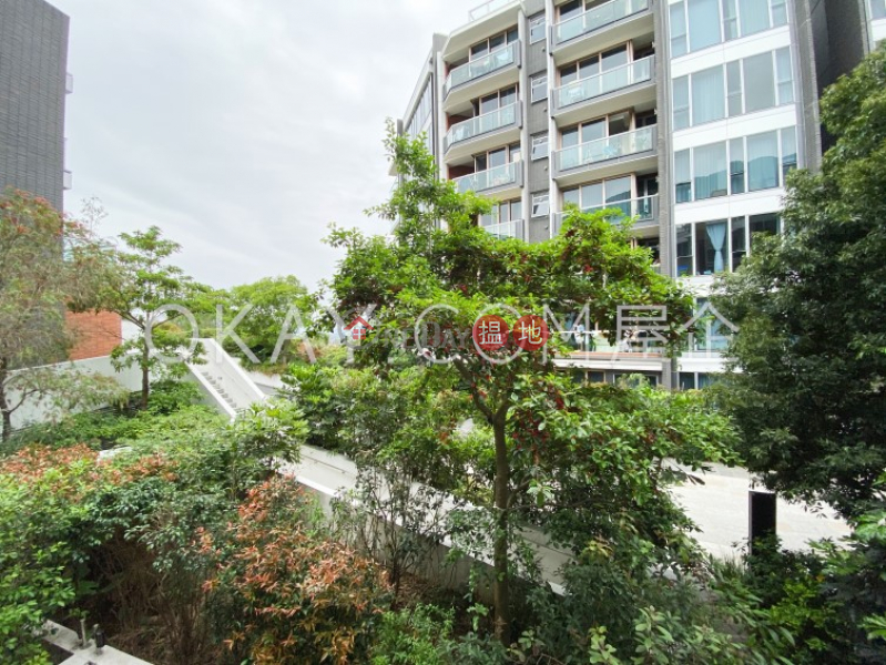 Lovely 1 bedroom with balcony | For Sale, Mount Pavilia Tower 23 傲瀧 23座 Sales Listings | Sai Kung (OKAY-S321962)