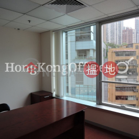 Office Unit for Rent at Chinachem Leighton Plaza