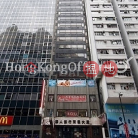 Office Unit for Rent at Hong Kong Chinese Bank Causeway Bay Center
