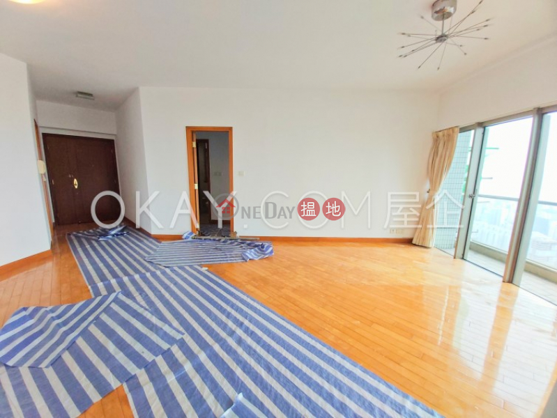 Gorgeous 3 bedroom on high floor with balcony | Rental, 1 Austin Road West | Yau Tsim Mong | Hong Kong | Rental, HK$ 55,000/ month