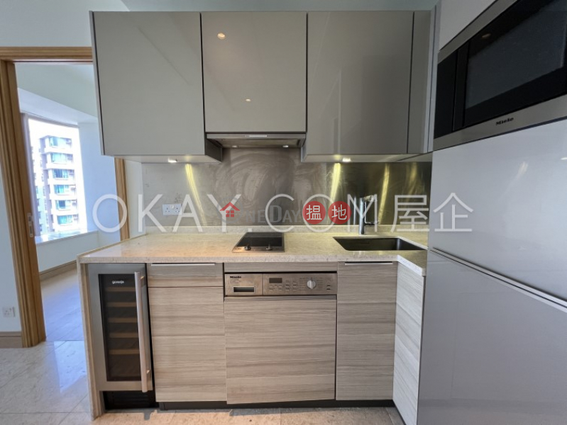 Tasteful 1 bed on high floor with sea views & balcony | For Sale | Cadogan 加多近山 Sales Listings