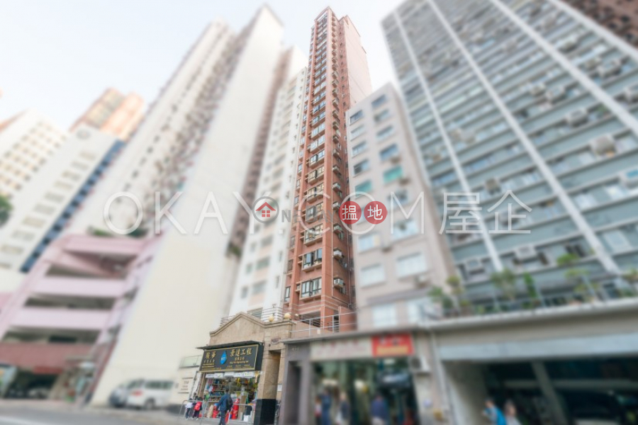 HK$ 8.88M | Parksdale, Western District, Generous 1 bedroom on high floor with sea views | For Sale
