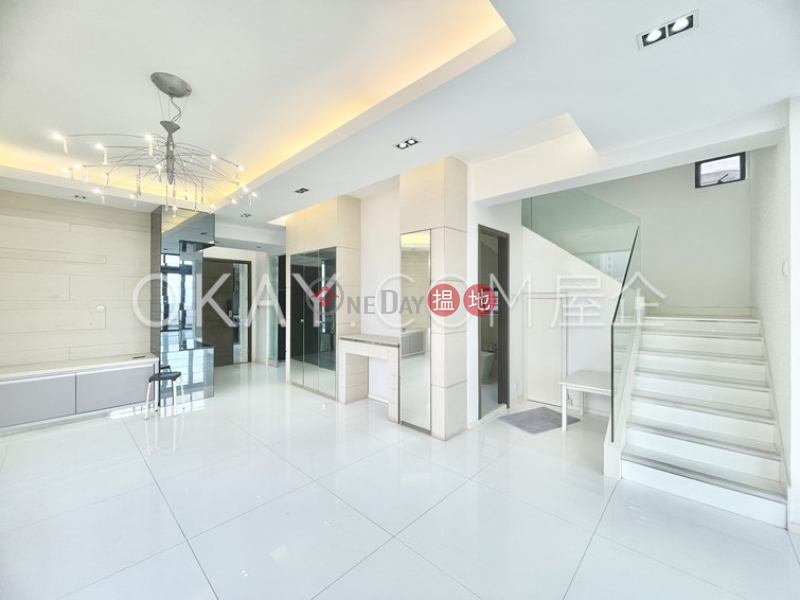 Property Search Hong Kong | OneDay | Residential, Rental Listings Gorgeous penthouse with rooftop, balcony | Rental