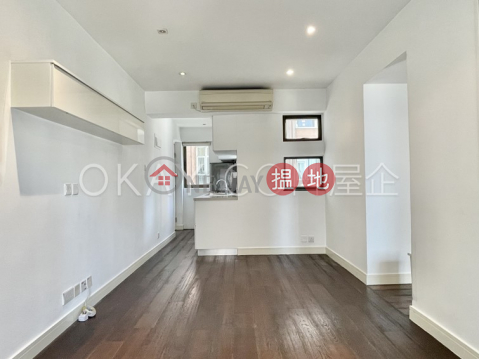 Intimate 2 bedroom in Mid-levels West | Rental | Losion Villa 禮順苑 _0
