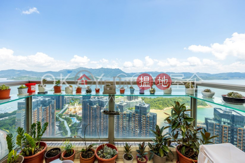 Exquisite 4 bed on high floor with sea views & rooftop | Rental | Lake Silver Block 5 銀湖‧天峰5座 _0