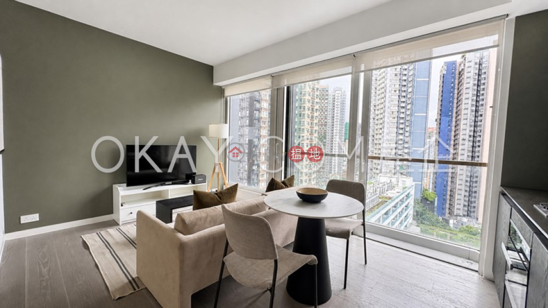 Charming 1 bedroom with balcony | Rental | 28 Aberdeen Street | Central District, Hong Kong Rental, HK$ 33,000/ month