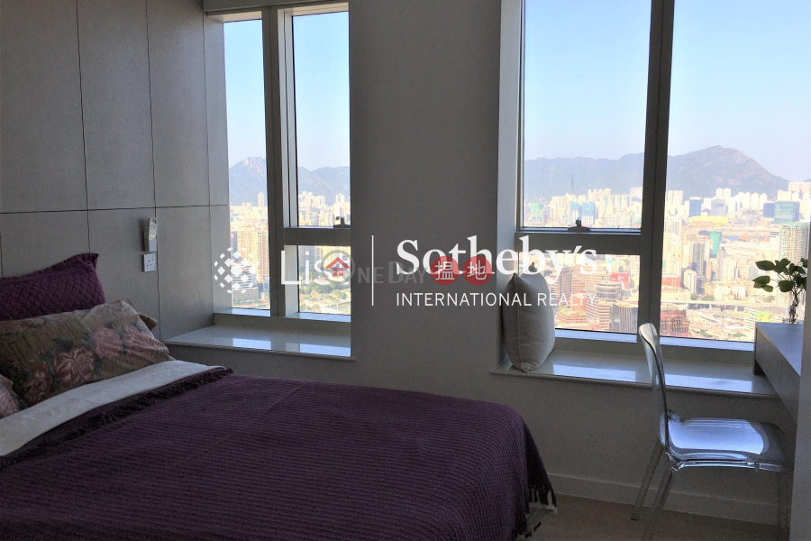 Property for Rent at The Masterpiece with 3 Bedrooms, 18 Hanoi Road | Yau Tsim Mong, Hong Kong | Rental | HK$ 52,000/ month