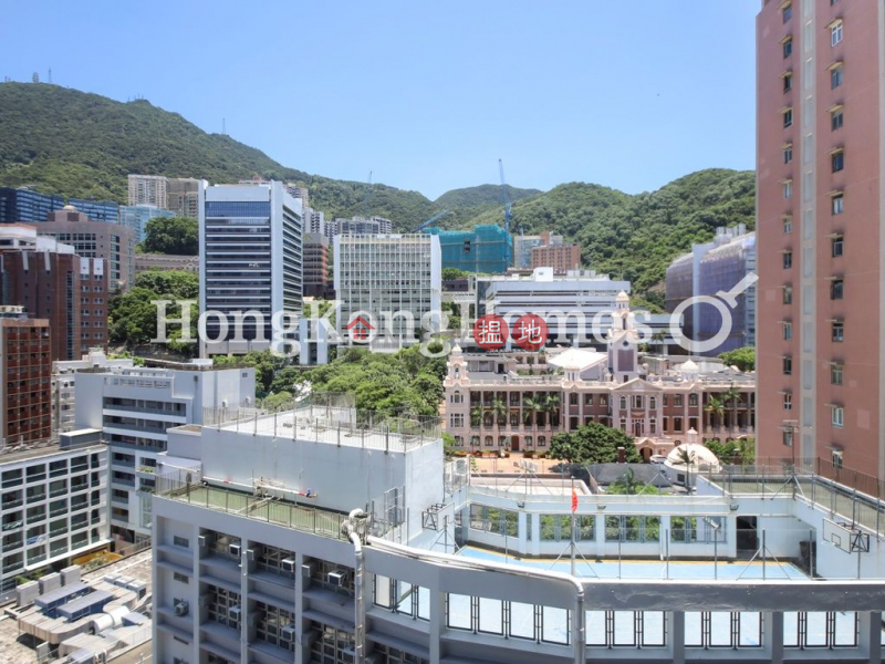 Property Search Hong Kong | OneDay | Residential | Rental Listings | 1 Bed Unit for Rent at 63 PokFuLam