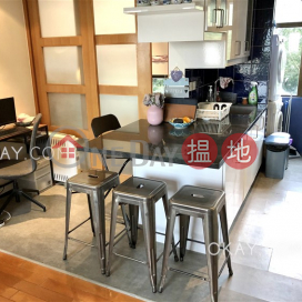 Cozy 3 bedroom with sea views & balcony | Rental | Discovery Bay, Phase 3 Parkvale Village, Woodbury Court 愉景灣 3期 寶峰 寶怡閣 _0