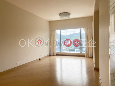 Lovely 3 bedroom on high floor with sea views & balcony | For Sale | Larvotto 南灣 _0