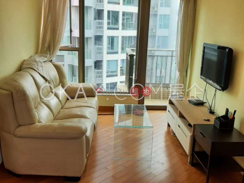 Unique 2 bedroom on high floor | Rental, The Zenith Phase 1, Block 2 尚翹峰1期2座 Rental Listings | Wan Chai District (OKAY-R77208)