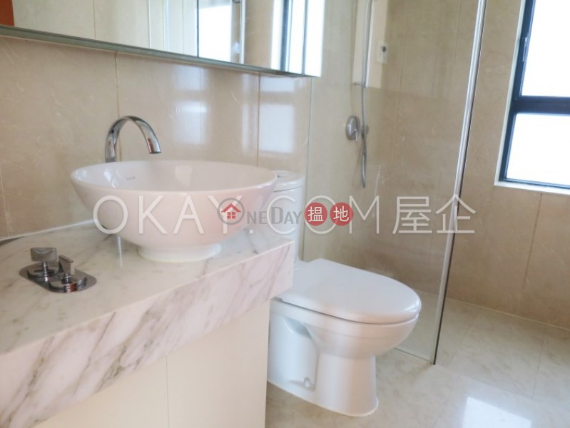 Property Search Hong Kong | OneDay | Residential | Rental Listings Unique 3 bedroom on high floor with sea views & balcony | Rental