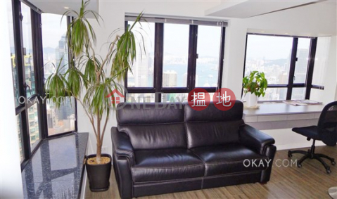 Rare 1 bedroom on high floor with rooftop | Rental | Vantage Park 慧豪閣 _0