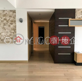 Nicely kept 4 bedroom with sea views, balcony | Rental | Beverly Hill 比華利山 _0