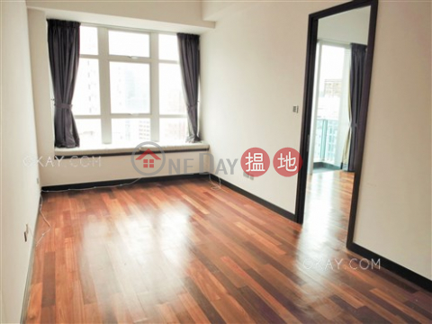 Charming 1 bedroom on high floor with balcony | Rental|J Residence(J Residence)Rental Listings (OKAY-R65205)_0