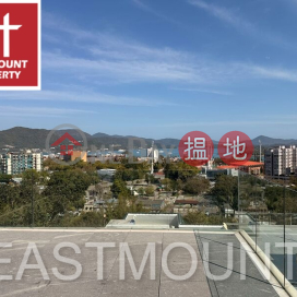 西貢 Tan Cheung 躉場村屋出售及出租-海景, 花園, 高樓底設計 | Eastmount Property東豪地產 ID:1178頓場下村出售單位
