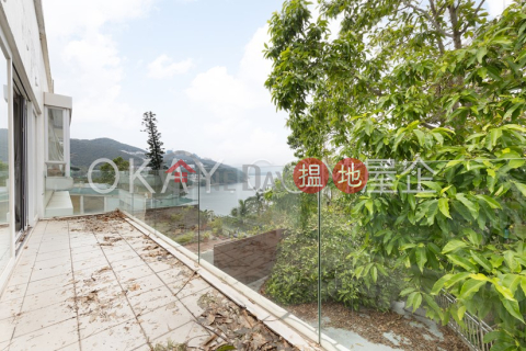 Tasteful house with rooftop, terrace & balcony | For Sale | House A1 Pik Sha Garden 碧沙花園 A1座 _0
