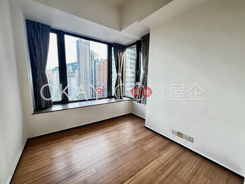 Unique 3 bedroom on high floor with balcony | Rental | Arezzo 瀚然 Rental Listings