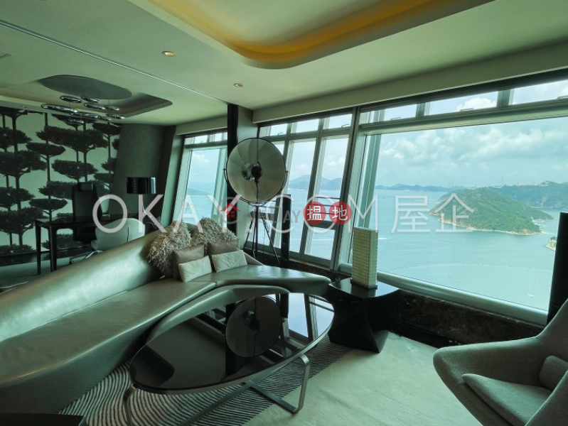 HK$ 130,000/ month, Tower 1 The Lily | Southern District, Gorgeous 3 bedroom on high floor with parking | Rental