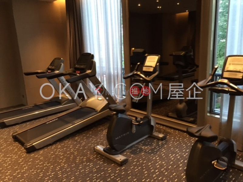 Rare 1 bedroom with balcony | Rental, yoo Residence yoo Residence Rental Listings | Wan Chai District (OKAY-R304496)