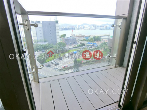 Unique 1 bedroom with balcony | Rental|Wan Chai DistrictThe Gloucester(The Gloucester)Rental Listings (OKAY-R99476)_0