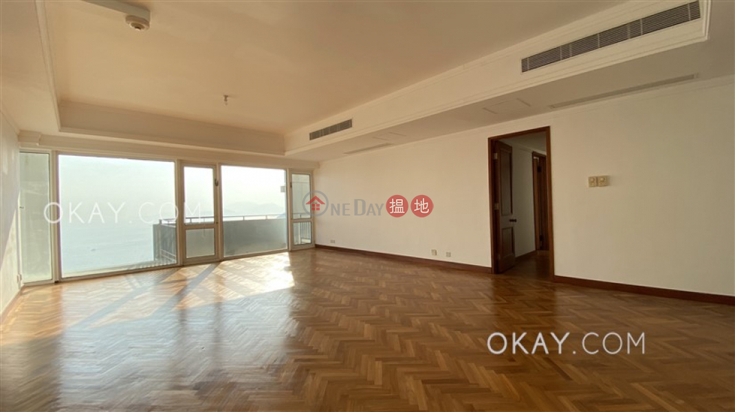 Property Search Hong Kong | OneDay | Residential, Rental Listings, Unique 4 bedroom on high floor with sea views & balcony | Rental