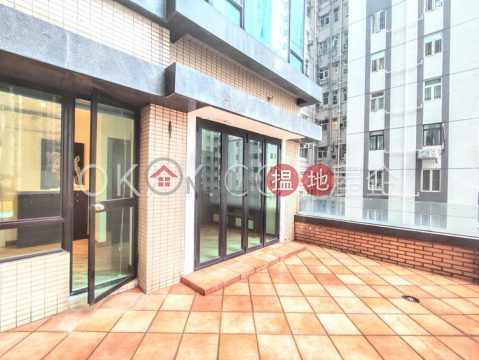 Lovely 1 bedroom with terrace | For Sale, Bella Vista 蔚晴軒 | Western District (OKAY-S5583)_0