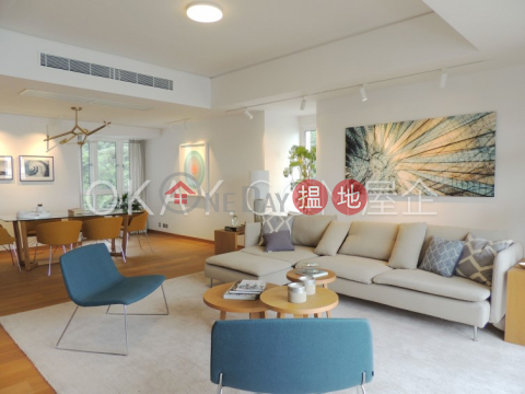 Gorgeous 4 bedroom with sea views, balcony | Rental | Block 3 ( Harston) The Repulse Bay 影灣園3座 _0