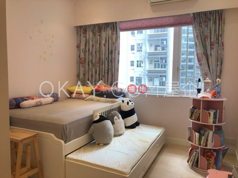 4房3廁,實用率高,連車位文麗苑出租單位|69A-69B羅便臣道 | 西區香港-出租HK$ 78,000/ 月