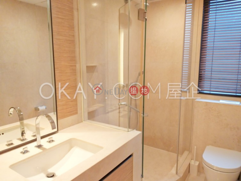 HK$ 143,000/ month Belgravia | Southern District, Luxurious 4 bed on high floor with sea views & balcony | Rental