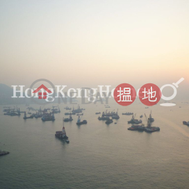 一號銀海2座三房兩廳單位出租