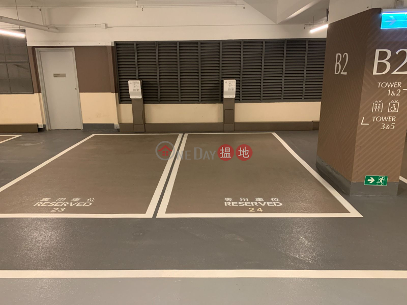 Property Search Hong Kong | OneDay | Carpark | Rental Listings, Grand Central