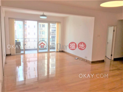 Popular 3 bedroom with balcony & parking | Rental | Mandarin Villa 文華新邨 _0