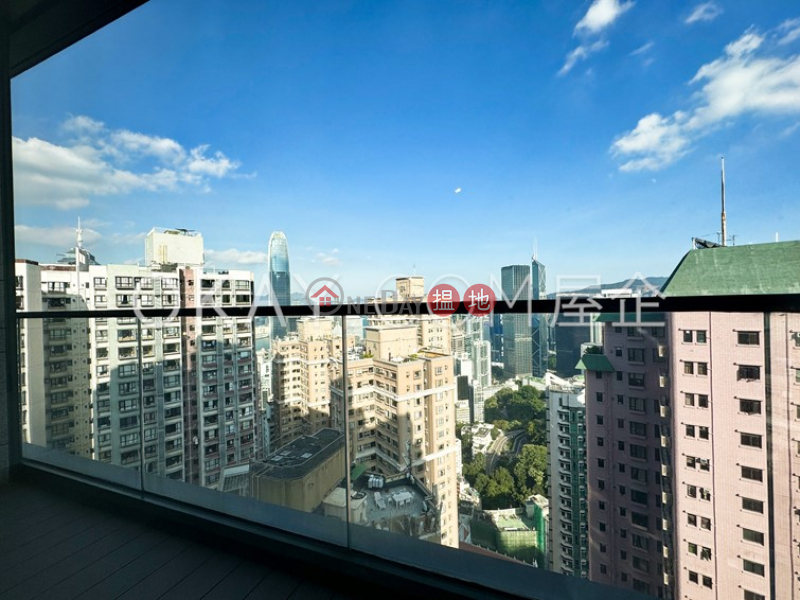 HK$ 115,000/ month Wellesley Western District | Lovely 4 bedroom on high floor with balcony | Rental