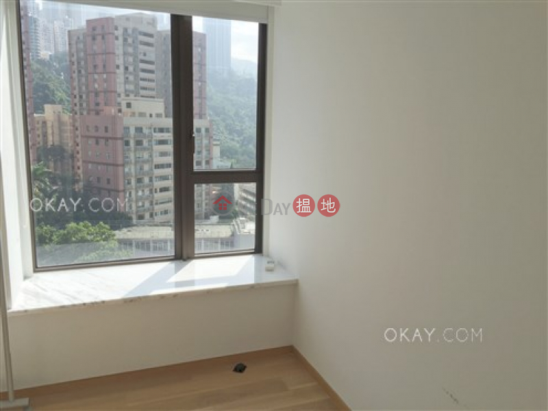 Gorgeous 2 bedroom with balcony | Rental, yoo Residence yoo Residence Rental Listings | Wan Chai District (OKAY-R304479)