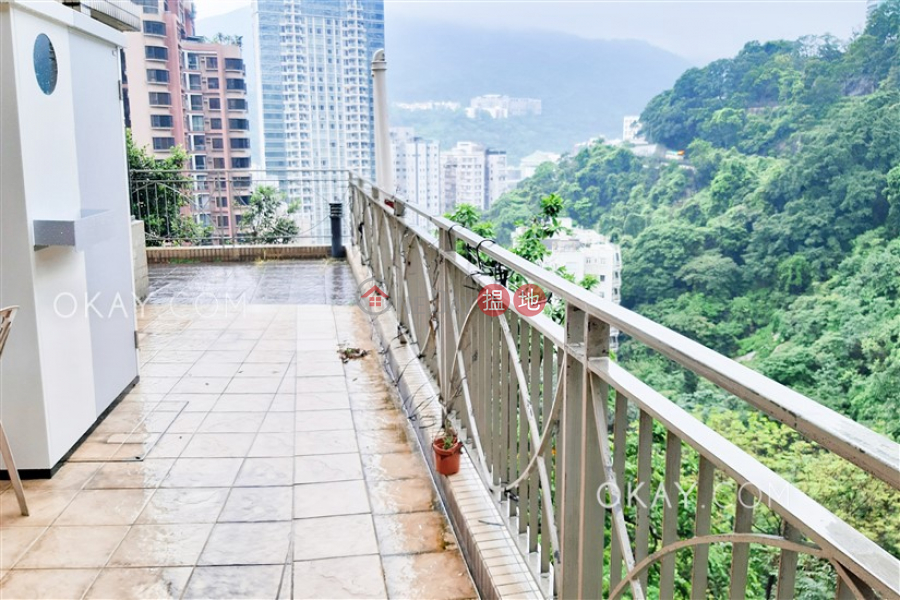 Rare 2 bedroom with terrace | Rental 1 Tung Shan Terrace | Wan Chai District Hong Kong, Rental, HK$ 31,000/ month