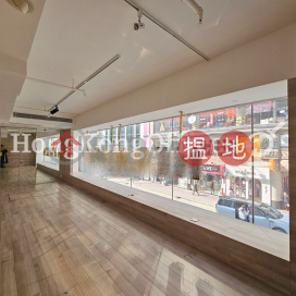 Shop Unit for Rent at Coasia Building