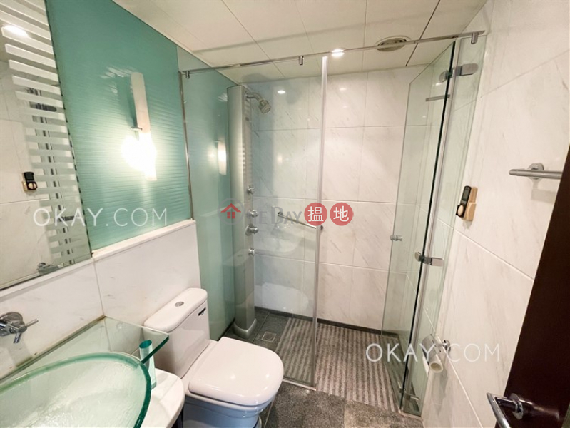 Charming 3 bedroom with balcony | Rental, The Harbourside Tower 1 君臨天下1座 Rental Listings | Yau Tsim Mong (OKAY-R88441)