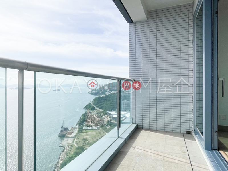 Rare 3 bedroom on high floor with balcony & parking | Rental | Phase 2 South Tower Residence Bel-Air 貝沙灣2期南岸 Rental Listings