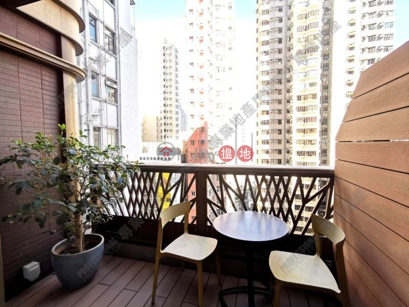 Property Search Hong Kong | OneDay | Residential | Rental Listings, NEW BUILDING WITH PRIVATE TERRACE.