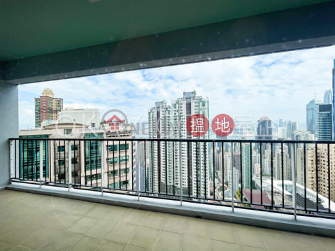 Lovely 3 bedroom with balcony & parking | Rental | Fairmont Gardens 翠錦園 _0