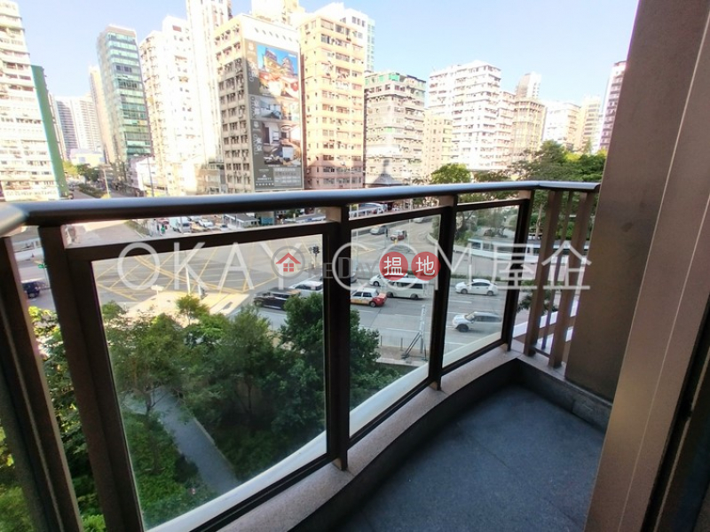 Popular 3 bedroom with balcony | Rental | 8 Wui Cheung Road | Yau Tsim Mong | Hong Kong Rental | HK$ 38,000/ month