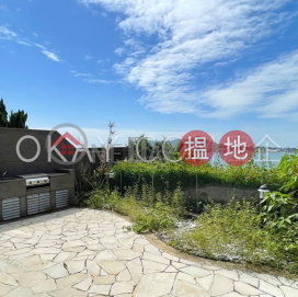 Stylish house with sea views, terrace | Rental | Le Palais 皇府灣 _0