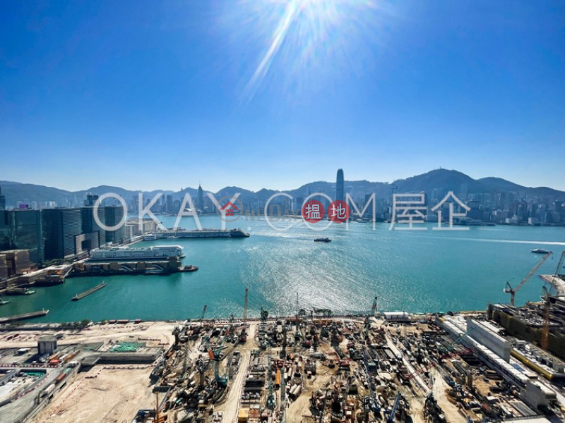 Property Search Hong Kong | OneDay | Residential, Rental Listings | Rare 4 bed on high floor with harbour views & balcony | Rental