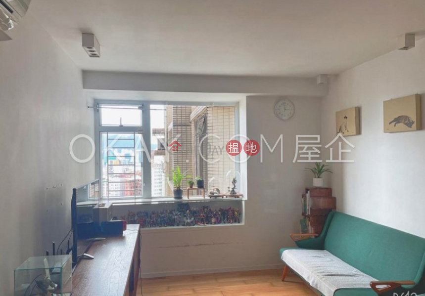Unique 3 bedroom on high floor | For Sale | Fortress Garden 富澤花園 Sales Listings