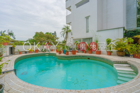 Gorgeous house with rooftop, balcony | Rental|Hing Keng Shek(Hing Keng Shek)Rental Listings (OKAY-R391175)_0